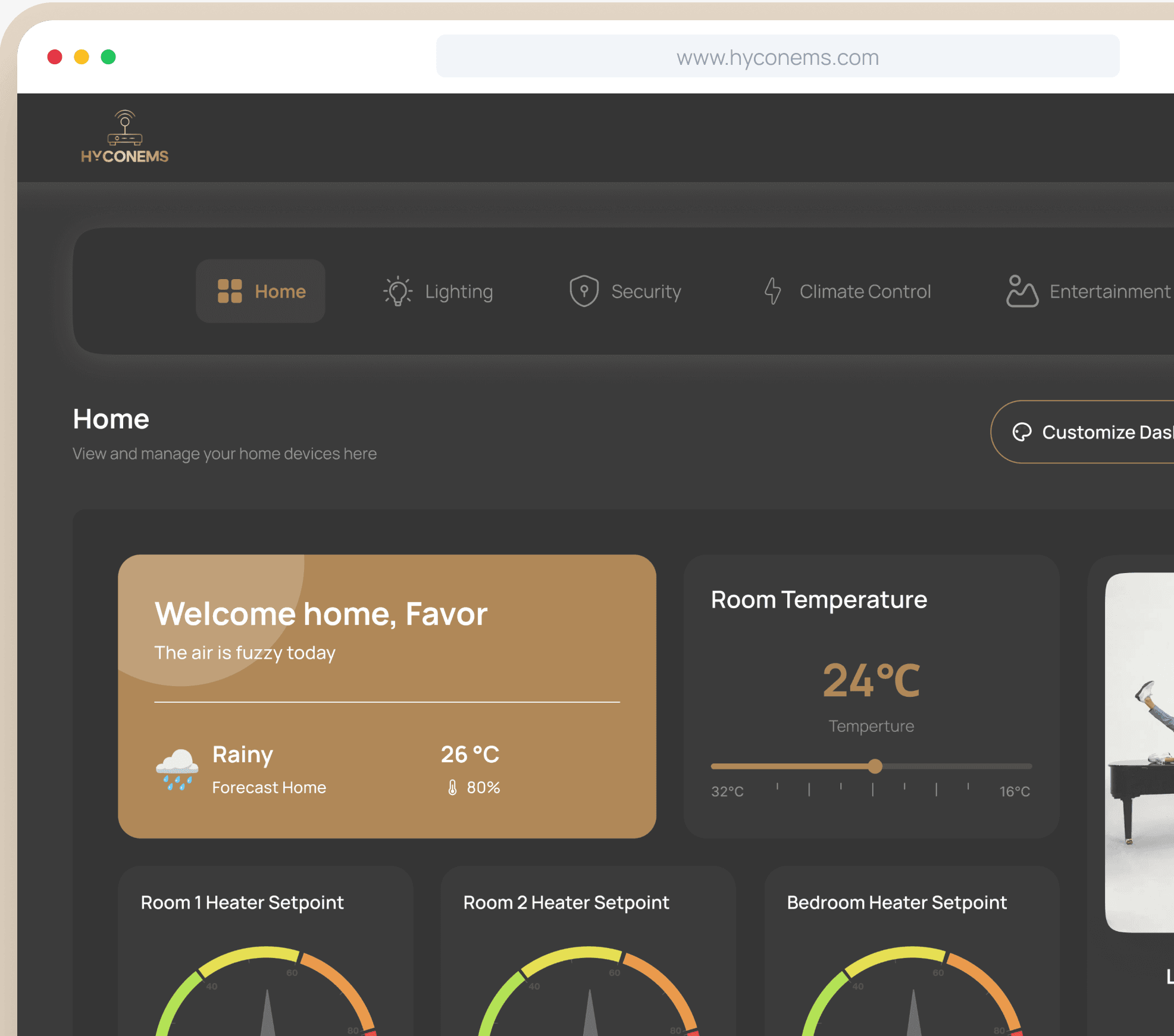hyconems demo image